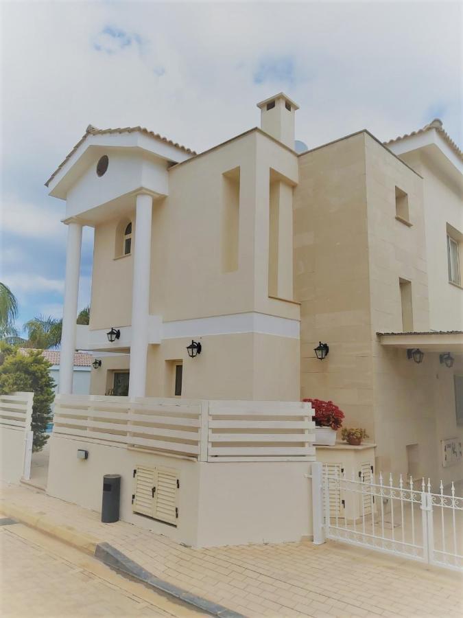 Anthorina Villa 9 プロタラス エクステリア 写真