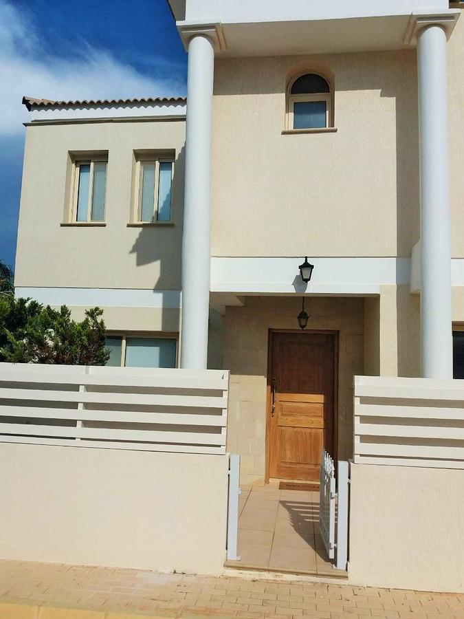 Anthorina Villa 9 プロタラス エクステリア 写真
